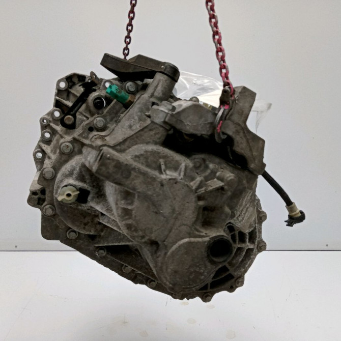 Boîte à vitesse mecanique occasion RENAULT SCENIC III 4