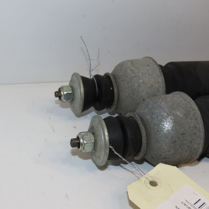 Amortisseur arrière droit occasion NISSAN JUKE Phase 2 03-2014->... 1.5 DCI 110ch E6210BX8VA 2