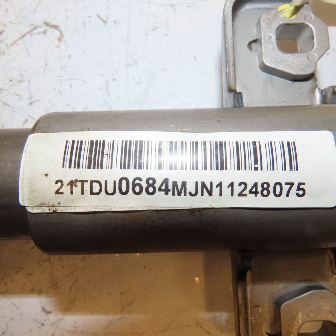 Colonne de direction non assistee occasion CHEVROLET SPARK Phase 1 01-2010->09-2012 1.0i 16v 68ch 95040664 4