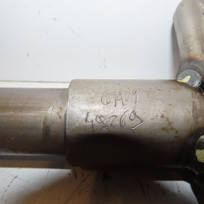 Colonne de direction non assistee occasion CHEVROLET SPARK Phase 1 01-2010->09-2012 1.0i 16v 68ch 95040664 5