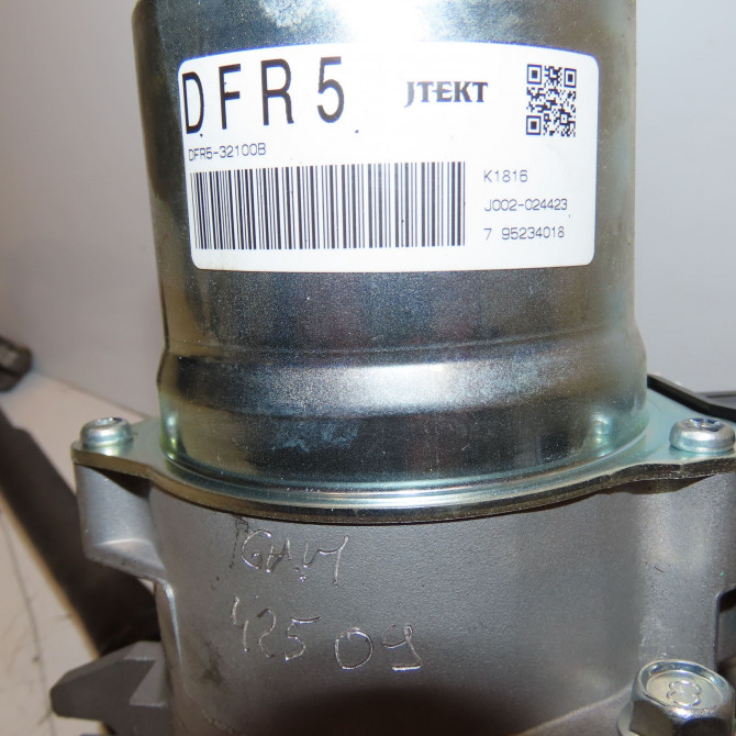 Colonne de direction assistee occasion MAZDA DFR532150B 5