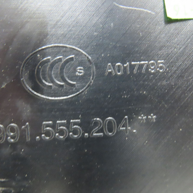 Garniture porte avd occasion PORSCHE 3