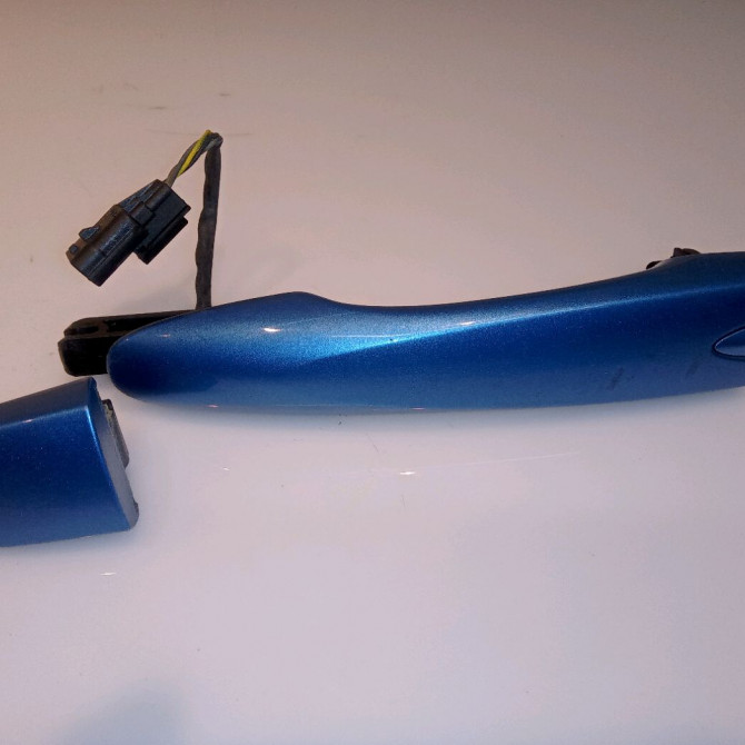 Poignee ext porte avd occasion NISSAN QASHQAI II Phase 1 02-2014->... 80640HV01C 1