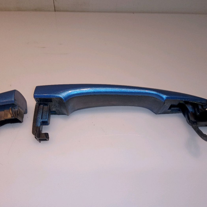 Poignee ext porte avd occasion NISSAN QASHQAI II Phase 1 02-2014->... 80640HV01C 2