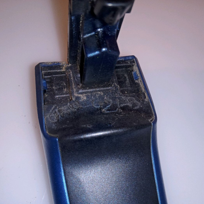 Poignee ext porte avd occasion NISSAN QASHQAI II Phase 1 02-2014->... 80640HV01C 3