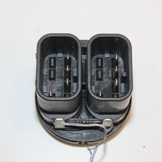 Commande lève-glace porte avant gauche occasion FORD TOURNEO CONNECT I Phase 1 03-2003->04-2009 1.8TDdi 90ch 2