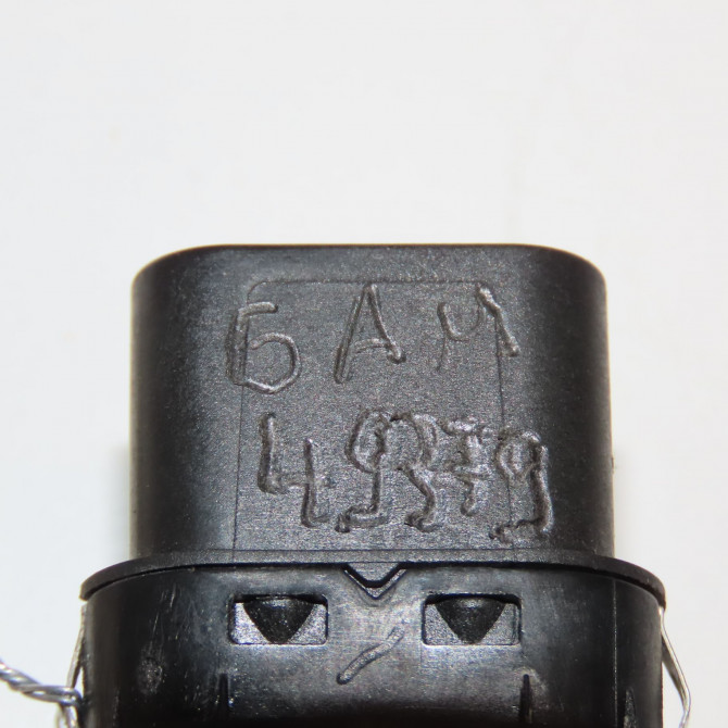 Commande lève-glace porte avant gauche occasion FORD TOURNEO CONNECT I Phase 1 03-2003->04-2009 1.8TDdi 90ch 4