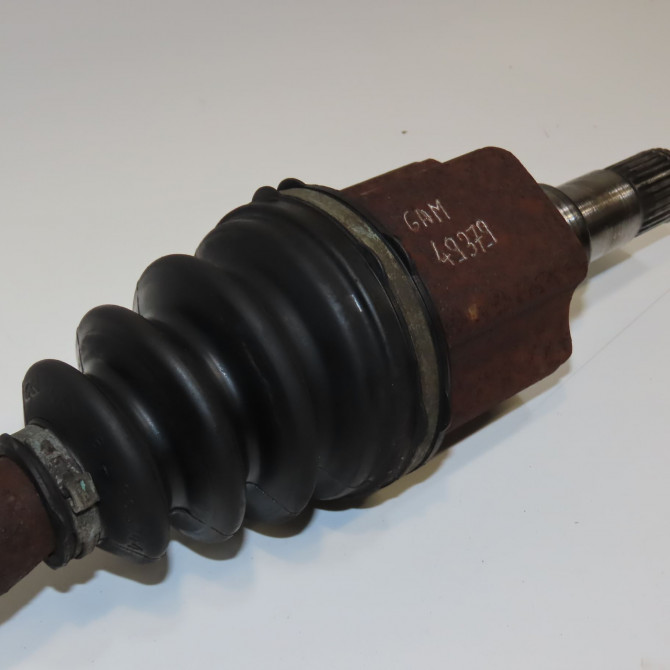 Transmission avant gauche occasion FORD TOURNEO CONNECT I Phase 1 03-2003->04-2009 1.8TDdi 90ch 3