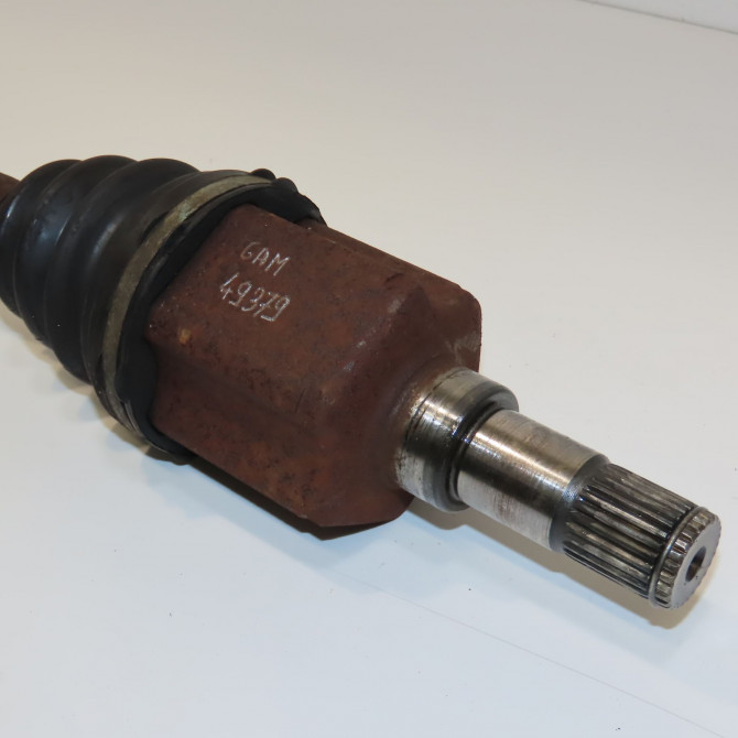 Transmission avant gauche occasion FORD TOURNEO CONNECT I Phase 1 03-2003->04-2009 1.8TDdi 90ch 4