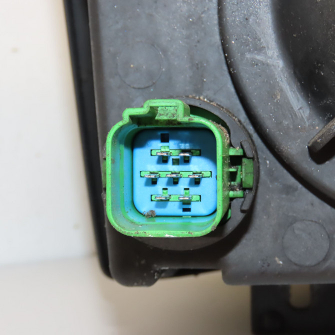 Phare gauche occasion FORD TOURNEO CONNECT I Phase 1 03-2003->04-2009 1.8TDdi 90ch 3