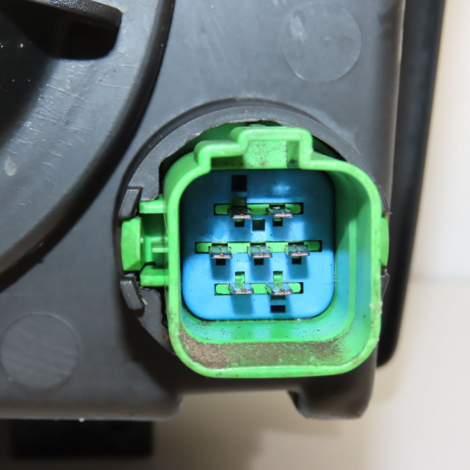 Phare droit occasion FORD TOURNEO CONNECT I Phase 1 03-2003->04-2009 1.8TDdi 90ch 3