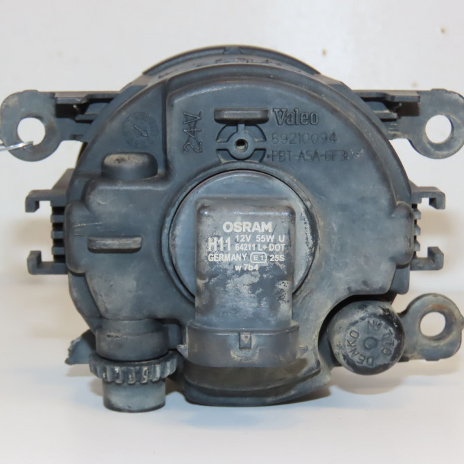 Phare antibrouillard avant droit occasion FORD TOURNEO CONNECT I Phase 1 03-2003->04-2009 1.8TDdi 90ch 2