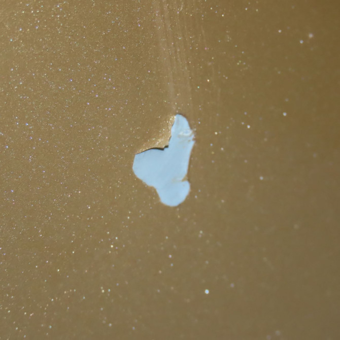 Aile avant droite occasion FORD TOURNEO CONNECT I Phase 1 03-2003->04-2009 1.8TDdi 90ch 3