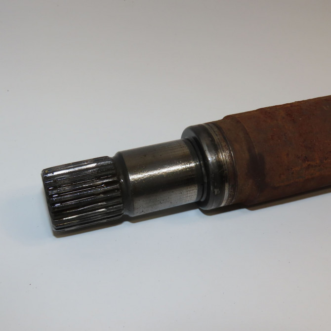 Transmission avant droite occasion FORD TOURNEO CONNECT I Phase 1 03-2003->04-2009 1.8TDdi 90ch 4