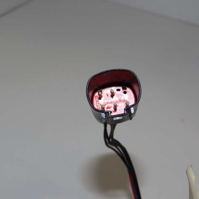 Retroviseur exterieur electrique droit occasion FORD TOURNEO CONNECT I Phase 1 03-2003->04-2009 1.8TDdi 90ch 4