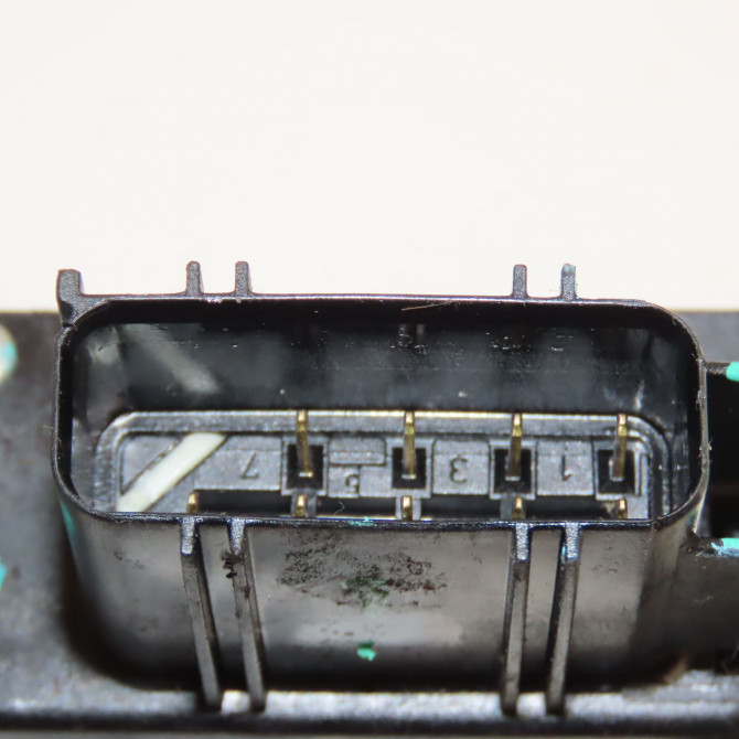 Serrure porte avd occasion FORD TOURNEO CONNECT I Phase 1 03-2003->04-2009 1.8TDdi 90ch 4