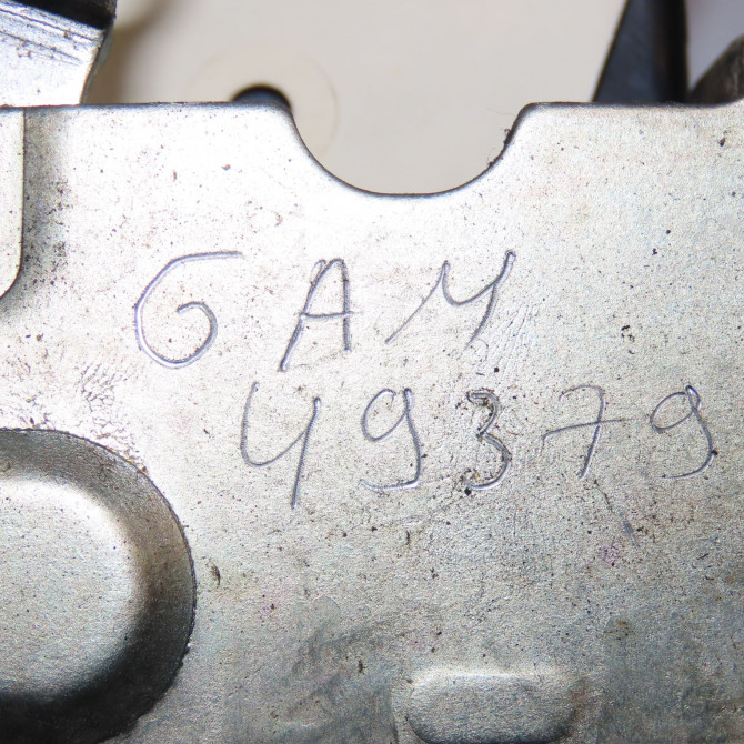 Serrure porte avd occasion FORD TOURNEO CONNECT I Phase 1 03-2003->04-2009 1.8TDdi 90ch 6