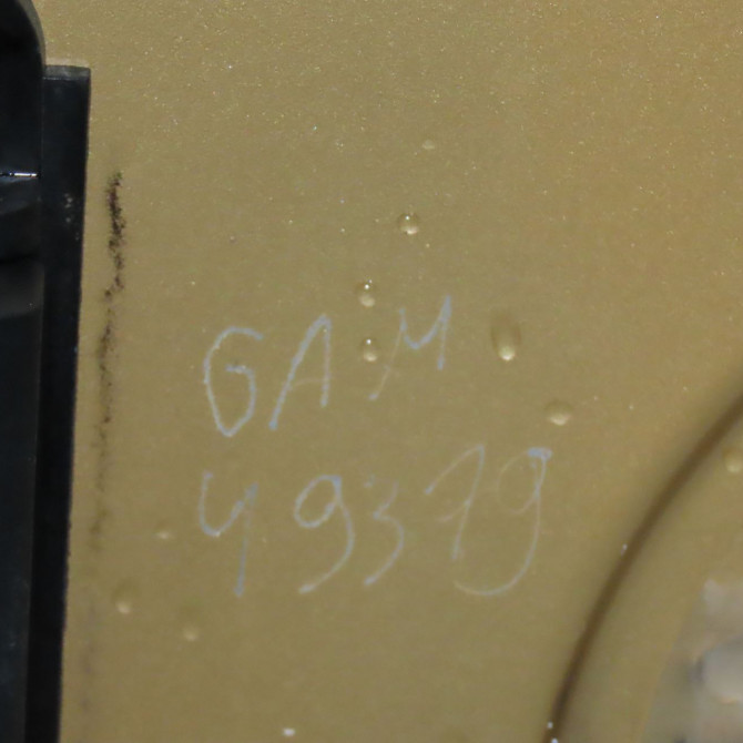 Porte coulissante d occasion FORD TOURNEO CONNECT I Phase 1 03-2003->04-2009 1.8TDdi 90ch 3