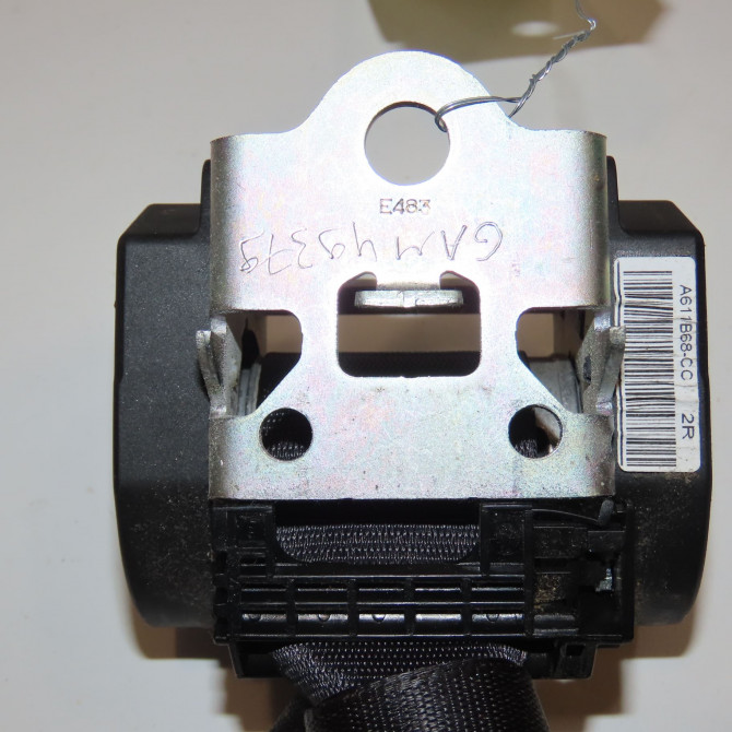 Ceinture arrière droite occasion FORD TOURNEO CONNECT I Phase 1 03-2003->04-2009 1.8TDdi 90ch 3