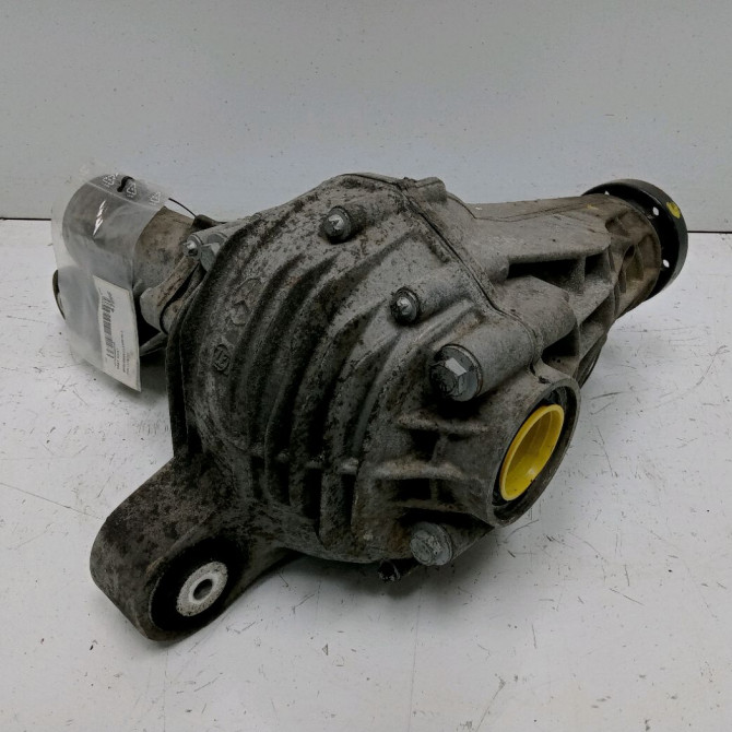 Pont avant occasion MERCEDES CLASSE ML II phase 1 03-2005->09-2008 1643302402 1