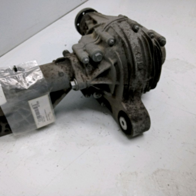 Pont avant occasion MERCEDES CLASSE ML II phase 1 03-2005->09-2008 1643302402 2