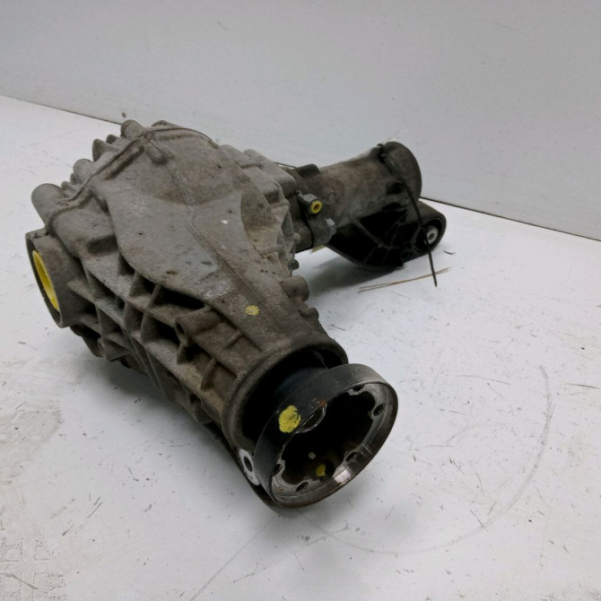 Pont avant occasion MERCEDES CLASSE ML II phase 1 03-2005->09-2008 1643302402 3