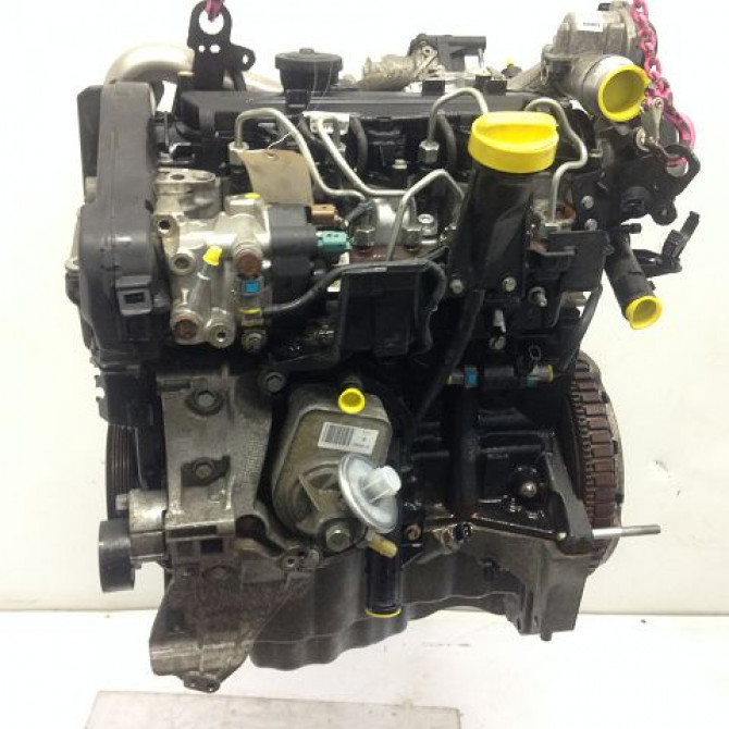 Moteur diesel occasion RENAULT MODUS Phase 2 01-2008->12-2012 1.5 DCI 90ch 8201161314 1