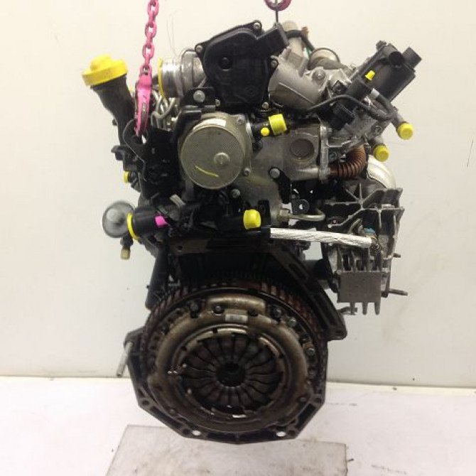 Moteur diesel occasion RENAULT MODUS Phase 2 01-2008->12-2012 1.5 DCI 90ch 8201161314 2