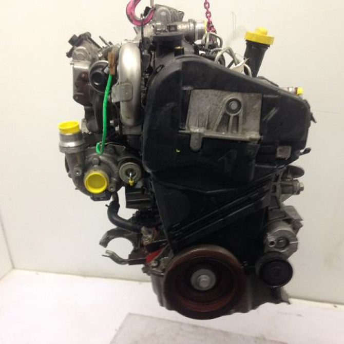 Moteur diesel occasion RENAULT MODUS Phase 2 01-2008->12-2012 1.5 DCI 90ch 8201161314 4