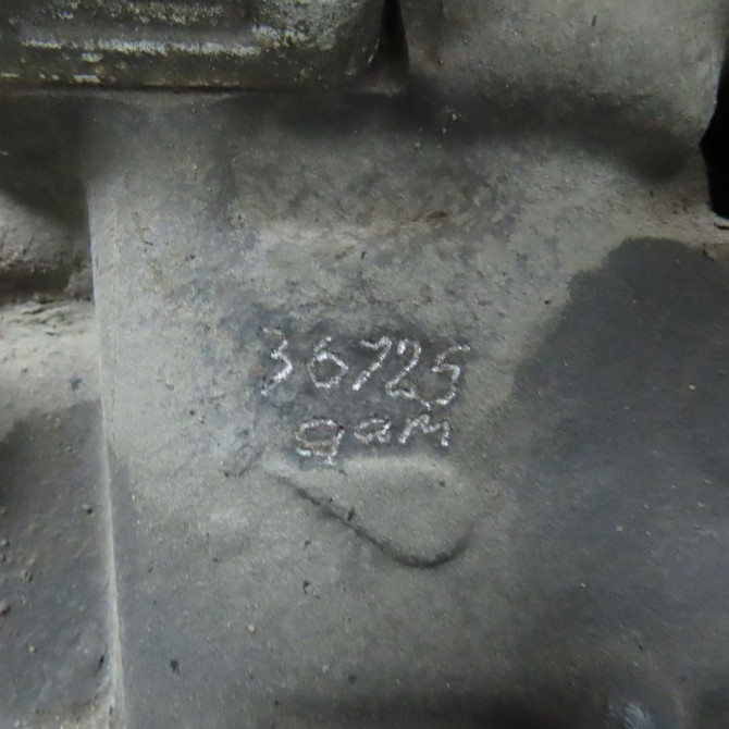 Moteur essence occasion VOLKSWAGEN GOLF III Phase 1 01-1992->12-1997 1.8i 90ch 6