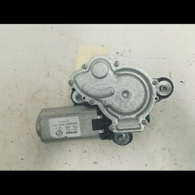 Moteur essuie-glace arrière occasion FIAT PANDA II Phase 1 09-2003->12-2012 1.2i 60ch 51864399 2