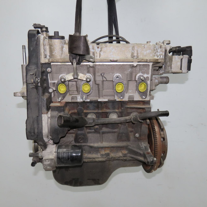 Moteur essence occasion FIAT PANDA II Phase 1 09-2003->12-2012 1.2i 60ch 71751091 2