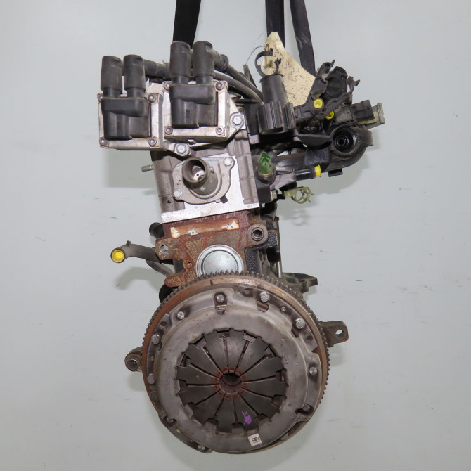 Moteur essence occasion FIAT PANDA II Phase 1 09-2003->12-2012 1.2i 60ch 71751091 3