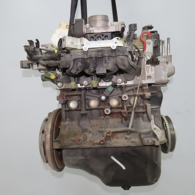 Moteur essence occasion FIAT PANDA II Phase 1 09-2003->12-2012 1.2i 60ch 71751091 4