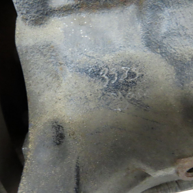 Moteur essence occasion FIAT PANDA II Phase 1 09-2003->12-2012 1.2i 60ch 71751091 6