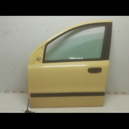 Porte avant gauche occasion FIAT PANDA II Phase 1 09-2003->12-2012 1.2i 60ch 51767631