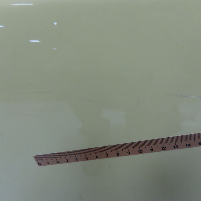 Porte arrière gauche occasion FIAT PANDA II Phase 1 09-2003->12-2012 1.2i 60ch 51771422 3