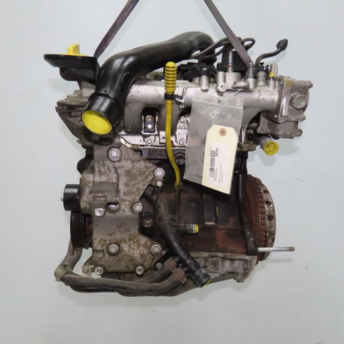 Moteur essence occasion RENAULT CLIO III phase 2 ESTATE 03-2009->12-2014 1.2i 75ch 8201104739 2