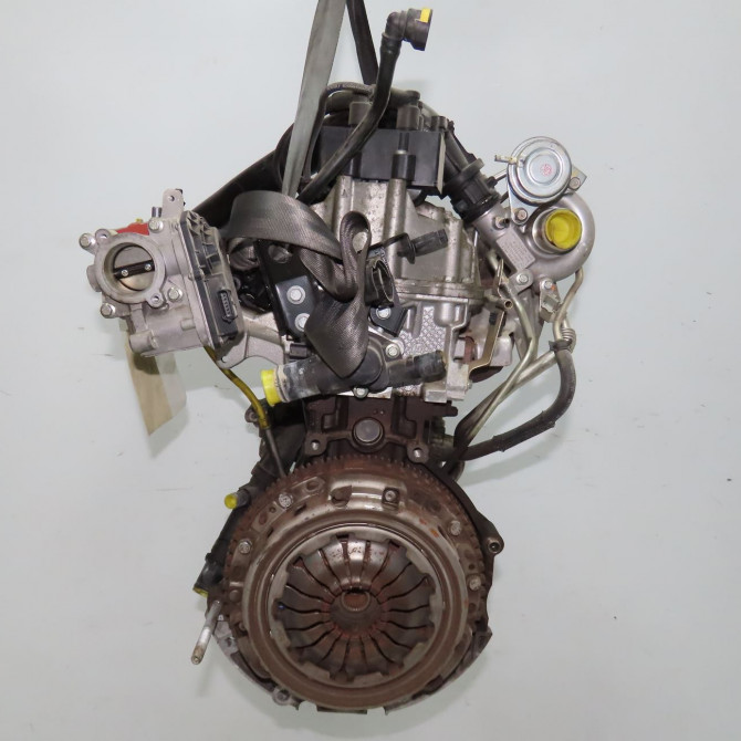 Moteur essence occasion RENAULT CLIO III phase 2 ESTATE 03-2009->12-2014 1.2i 75ch 8201104739 3