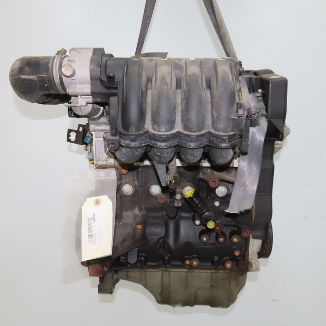 Moteur essence occasion PEUGEOT 307 Phase 1 04-2001->06-2005 1.6i 16v 1353X 3