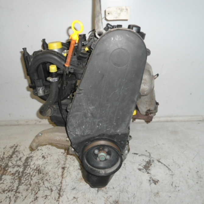 Moteur essence occasion SEAT IBIZA II Phase 3 09-1999->03-2002 1.4 4