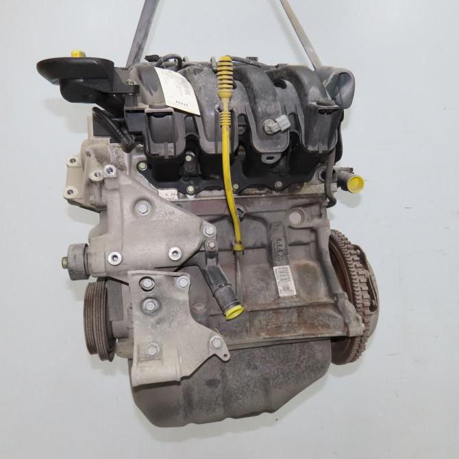 Moteur essence occasion RENAULT TWINGO I Phase 3 08-2000->06-2007 1.2i 16v 7701475815 2