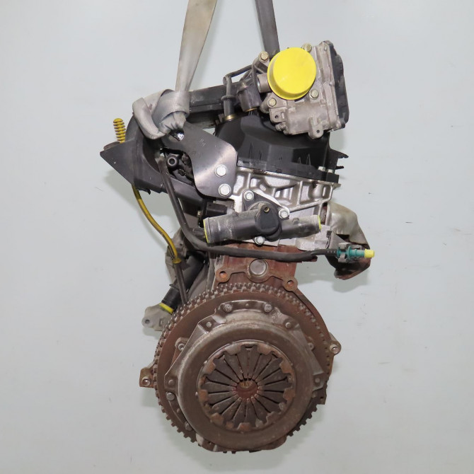 Moteur essence occasion RENAULT TWINGO I Phase 3 08-2000->06-2007 1.2i 16v 7701475815 3