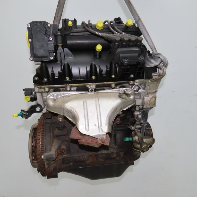 Moteur essence occasion RENAULT TWINGO I Phase 3 08-2000->06-2007 1.2i 16v 7701475815 4