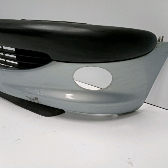 Pare-choc avant occasion PEUGEOT 206 Phase 1 09-1998->03-2009 1.4i 7401N3 2
