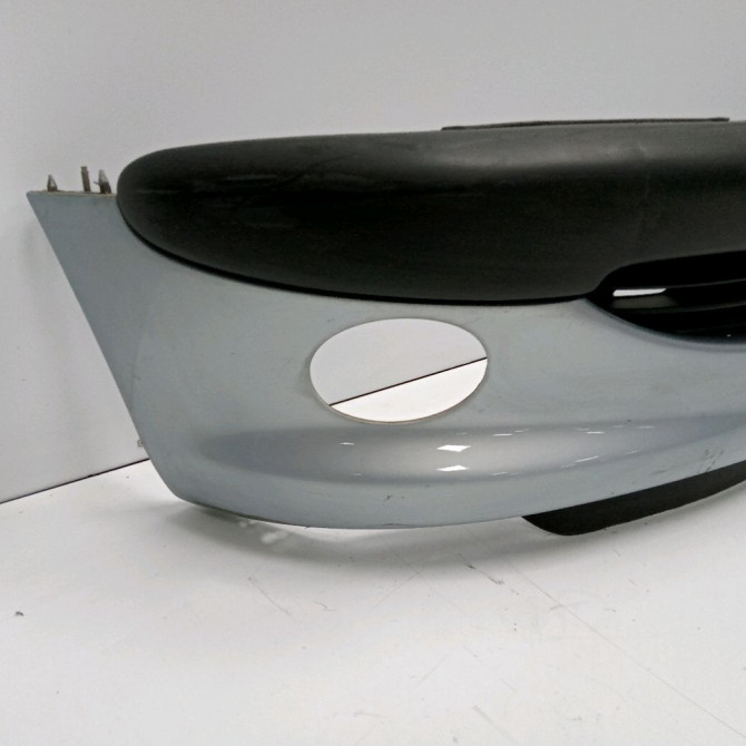Pare-choc avant occasion PEUGEOT 206 Phase 1 09-1998->03-2009 1.4i 7401N3 3