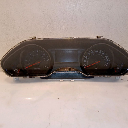 Compteur occasion PEUGEOT 208 208 Phase 1 2012-03-01->2015-09-30 1.4 HDI 68ch 9825986680