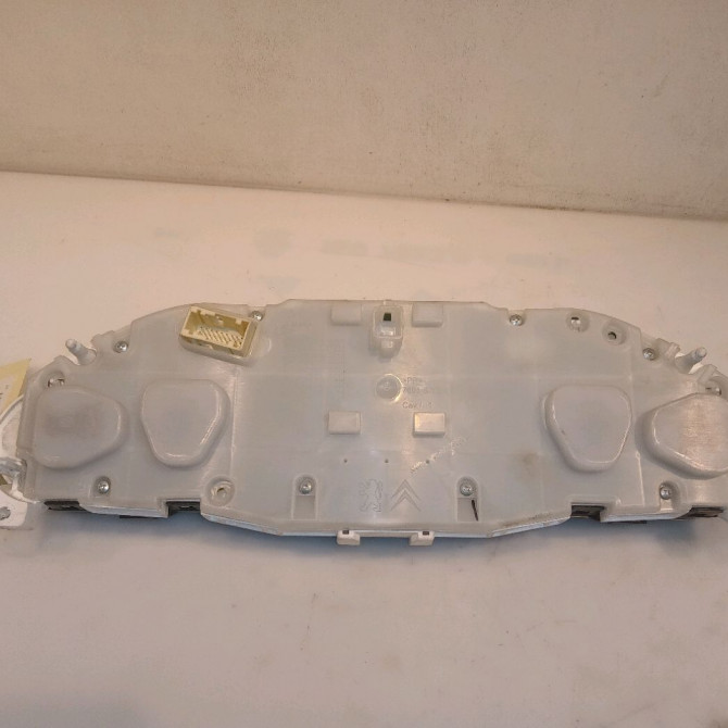 Compteur occasion PEUGEOT 208 208 Phase 1 2012-03-01->2015-09-30 1.4 HDI 68ch 9825986680 2