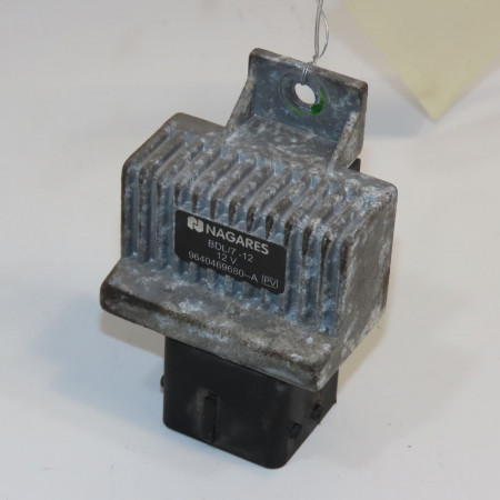 Boitier de préchauffage occasion NISSAN QASHQAI I Phase 1 01-2007->09-2010 1.5 DCI 106ch 1106700Q0A