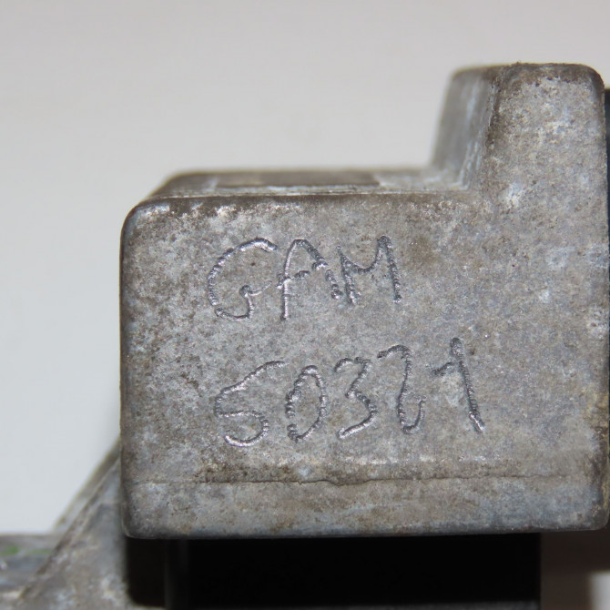 Boitier de préchauffage occasion NISSAN QASHQAI I Phase 1 01-2007->09-2010 1.5 DCI 106ch 1106700Q0A 3